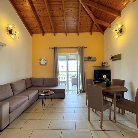 Villa Neptune Livathos  Exteriör bild