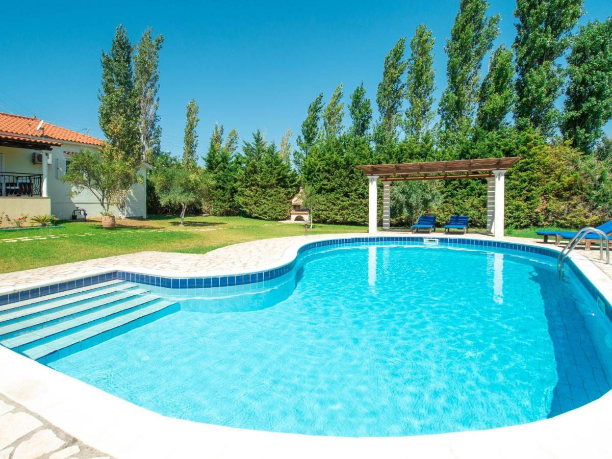Villa Neptune Livathos  Exteriör bild