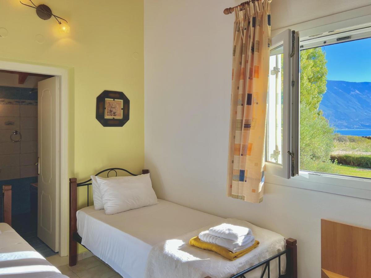 Villa Neptune Livathos  Exteriör bild
